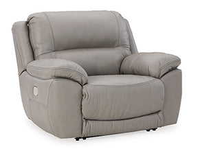 Dunleith Power Recliner - Recliner - Half Price Furniture
