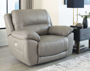 Dunleith Power Recliner - Recliner - Half Price Furniture