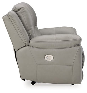Dunleith Power Recliner - Recliner - Half Price Furniture