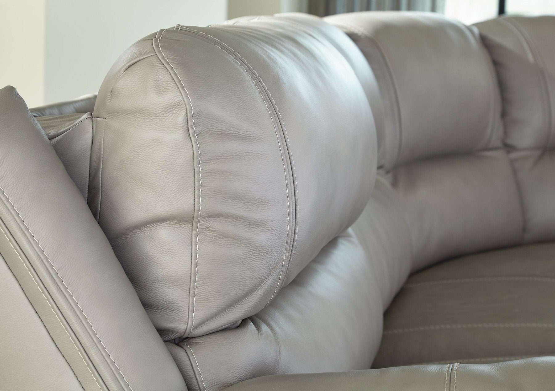 Dunleith 3-Piece Power Reclining Sectional Sofa Half Price Furniture
