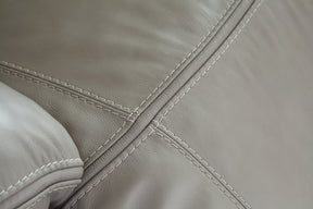 Dunleith 2-Piece Power Reclining Loveseat Half Price Furniture