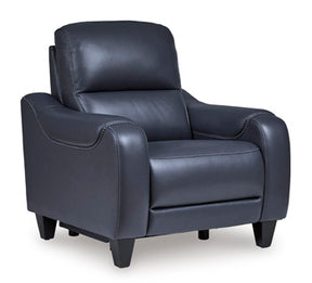 Mercomatic Power Recliner - Half Price Furniture