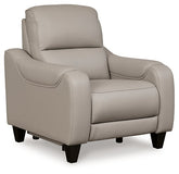 Mercomatic Power Recliner Half Price Furniture