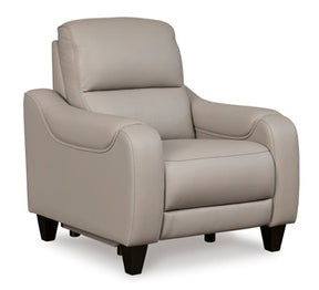 Mercomatic Power Recliner - Half Price Furniture