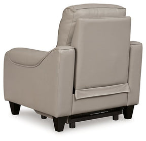 Mercomatic Power Recliner - Half Price Furniture