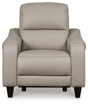 Mercomatic Power Recliner - Half Price Furniture