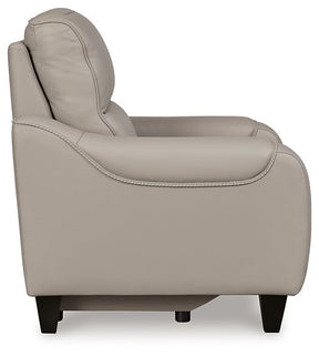 Mercomatic Power Recliner - Half Price Furniture