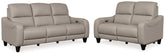 Mercomatic 2-Piece Living Room Set Half Price Furniture