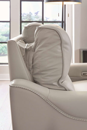 Mercomatic Power Recliner - Half Price Furniture