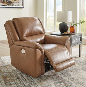 Trasimeno Power Recliner - Half Price Furniture