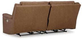 Trasimeno Power Reclining Sofa Half Price Furniture