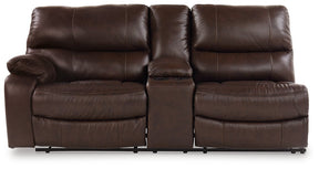 Family Circle Power Reclining Sectional - Sectional - Half Price Furniture