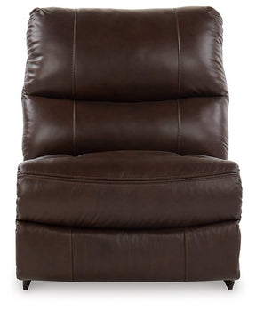 Family Circle Power Reclining Sectional - Sectional - Half Price Furniture