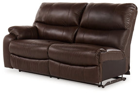 Family Circle Power Reclining Sectional - Sectional - Half Price Furniture
