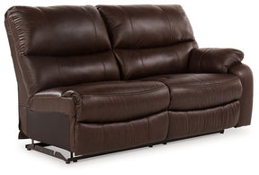 Family Circle Power Reclining Sectional - Sectional - Half Price Furniture