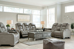 The Man-Den Living Room Set Half Price Furniture