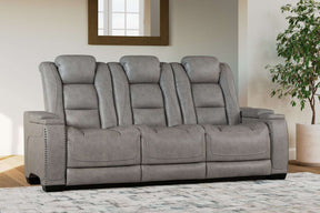 The Man-Den Living Room Set Half Price Furniture