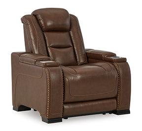 The Man-Den Power Recliner - Half Price Furniture