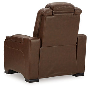 The Man-Den Power Recliner - Half Price Furniture