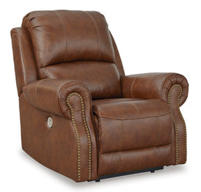 Freyeburg Power Recliner - Half Price Furniture