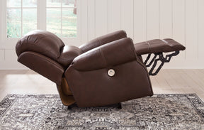 Freyeburg Power Recliner - Half Price Furniture