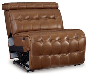 Temmpton Power Reclining Sectional - Half Price Furniture