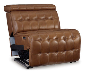 Temmpton Power Reclining Sectional - Half Price Furniture