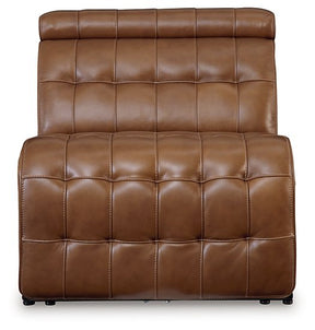 Temmpton Power Reclining Sectional - Half Price Furniture