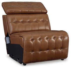 Temmpton Power Reclining Sectional Sofa - Half Price Furniture