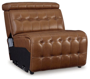 Temmpton Power Reclining Sectional - Half Price Furniture