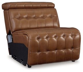 Temmpton Power Reclining Sectional Sofa - Half Price Furniture