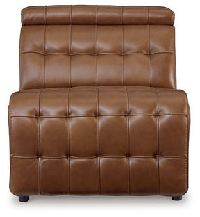 Temmpton Power Reclining Sectional - Half Price Furniture