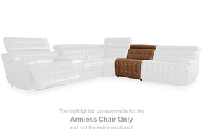 Temmpton Power Reclining Sectional Sofa - Half Price Furniture