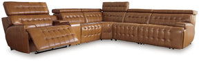 Temmpton Living Room Set - Half Price Furniture