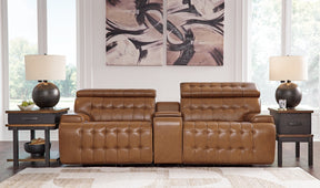 Temmpton Living Room Set - Half Price Furniture