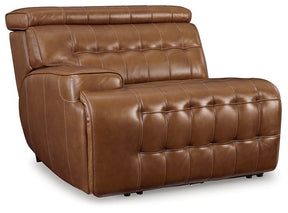 Temmpton Power Reclining Sectional Sofa - Half Price Furniture