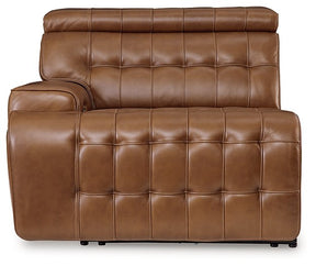 Temmpton Power Reclining Sectional Sofa - Half Price Furniture