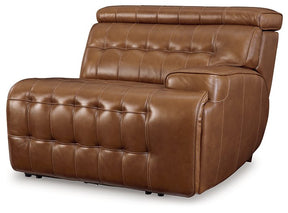 Temmpton Power Reclining Sectional Sofa - Half Price Furniture