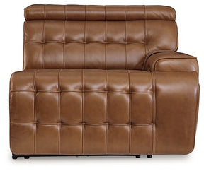 Temmpton Power Reclining Sectional Sofa - Half Price Furniture