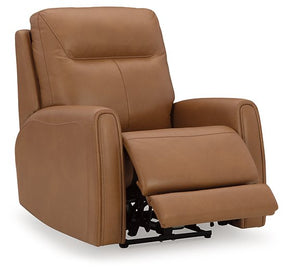 Tryanny Power Recliner Half Price Furniture
