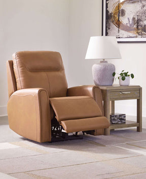 Tryanny Power Recliner Half Price Furniture
