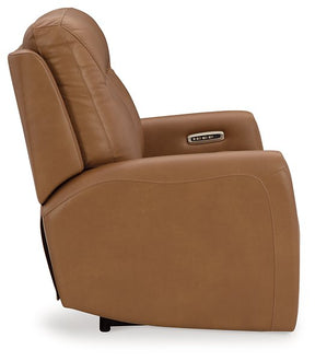 Tryanny Power Reclining Loveseat - Loveseat - Half Price Furniture