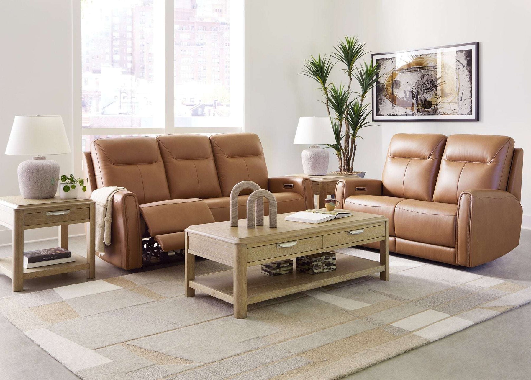 Tryanny Living Room Set - Half Price Furniture
