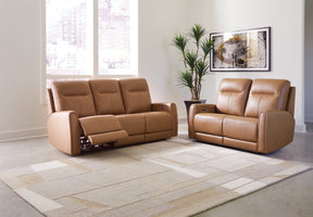 Tryanny Living Room Set - Half Price Furniture