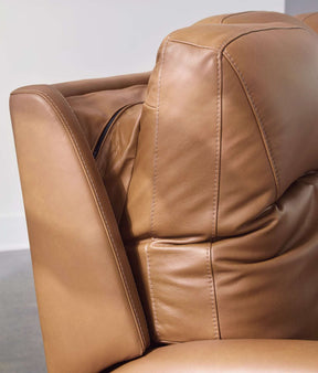 Tryanny Power Reclining Loveseat - Loveseat - Half Price Furniture