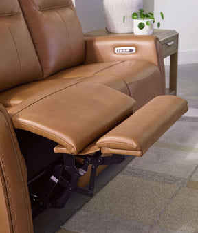 Tryanny Power Reclining Loveseat - Loveseat - Half Price Furniture