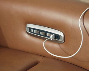 Tryanny Power Reclining Loveseat - Loveseat - Half Price Furniture