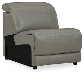 Correze Power Reclining Sectional with Chaise - Sectional - Half Price Furniture