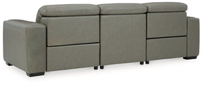 Correze Power Reclining Sectional - Sectional - Half Price Furniture