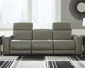 Correze Power Reclining Sectional - Sectional - Half Price Furniture